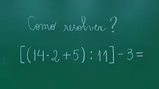 EXPRESSÃO NUMÉRICA - Professora Angela Matemática