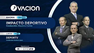 Impacto Deportivo por RADIO OVACION