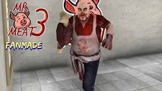 Mr Meat's Factory! | Mr Meat 3 Fanmade