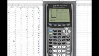 Descriptive Stats TI-84/83