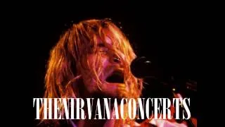 Nirvana - Aneurysm (Live at Roseland Ballroom, New York, 1993) [Spanish CC]