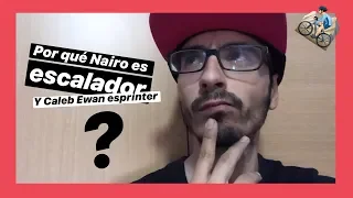 ✳️ ¿Que TIPO de CICLISTA ERES? 🚵🏻‍♂️ ¿porqué ERES ESCALDOR 🏔 y no ESPRINTER? ⚡️