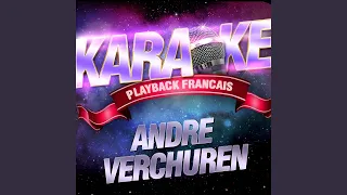 Un P'tit Brin d'musette (Valse) — Karaoké Playback Instrumental Acoustique Sans Accordéon...