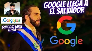 Edificio Google en El Salvador Marcelo Larin Llora