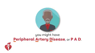 Peripheral Artery Disease (PAD) Symptoms and Risk Factors