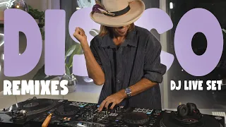 DJ Live Set - DISCO REMIXES - Zerb - Gotye - Purple disco machine - Yann Muller - Wuki - Art Company