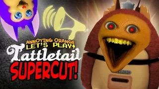 Tattletail Supercut! [Annoying Orange Gaming]