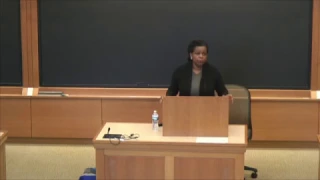 Annette Gordon-Reed | Law and Race-Making in Early America