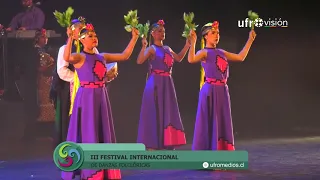 III Festival Internacional de Danzas Folclóricas de Temuco | PURRÚN 2020