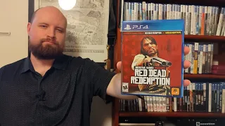 Red Dead Redemption PS4 Review - Pointless Remaster or More?