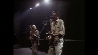 Talking Heads - Cities (AI upscale, from the film Stop Making Sense)