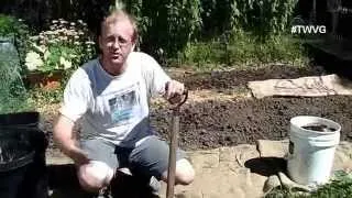 Soil Prep for Spring and Early Bean Harvest - The Wisconsin Vegetable Gardener