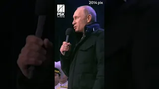 🌊путін назвав Крим українським