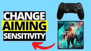 How To Change Controller Aiming Sensitivity in Battlefield 2042