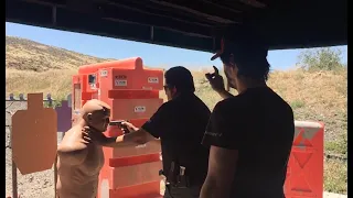 Taran Butler goes Full Auto for Keanu