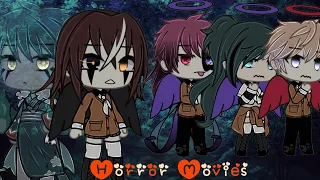 Horror Movies GLMV // Gacha life // Flashing lights // READ DESC // (Part 1)