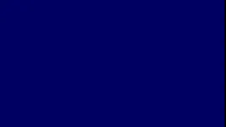 Led Lights Very Deep Dark Blue Screen Color [10 Hours]