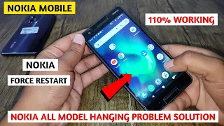 Nokia Mobile Phone Hang Problem Solution | How to Restart Hang Mobile Phone | Nokia Mobile