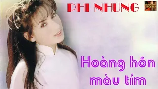 Tiếng hát Quốc dân Phi Nhung  - Liên khúc Hoàng Hôn Màu Tím