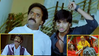 Venu Madhav , M S Narayana , Brahmanandam Non Stop Comedy Scenes || @iDreamFilmNagar