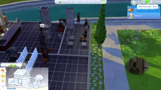 Ghost Family Sims 4  Achievement.