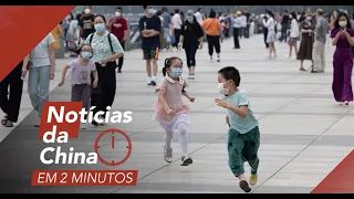 Notícias da China I Lockdown em Xangai terminou