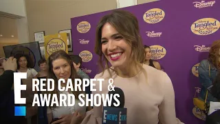 Mandy Moore "So Thrilled" to Join "Tangled: The Series" | E! Red Carpet & Award Shows