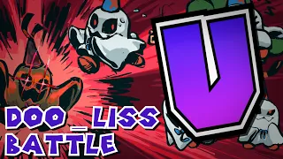 Paper Mario TTYD: Doopliss Battle (Vector U Remix)