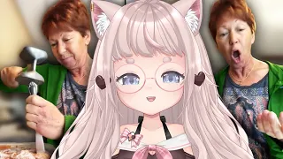 RUINING DINNER | VTuber Fuwa Reacts to Daily Dose of Internet and MEME COMPILATIONS