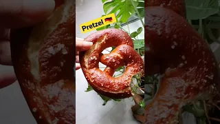 Pretzel 🇩🇪 my all time favourite ❤️ #discovery #travel #foodie #malaysia #foodlover #bread #shorts