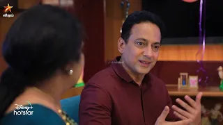 இந்த நிலைமைக்கு காரணமே நீங்க தான் கோபி..😒 | Baakiyalakshmi | Episode Preview  | 09 May