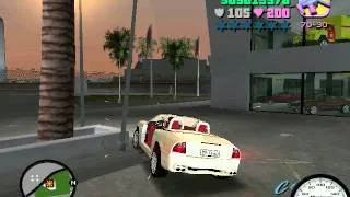 gta vc ментовский беспредел