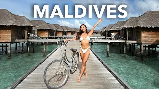 First Time in Maldives! Can’t Believe I’m Here!