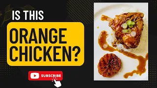 Zesty Gourmet Orange Chicken: A Flavor Explosion 🍊🍗