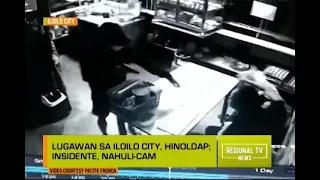 Regional TV News: Lugawan, Hinoldap