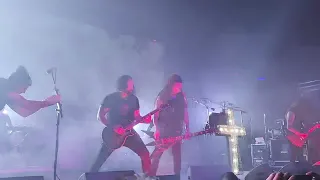 Ministry - "N.W.O. / Just One Fix" (5/4/23) Franklin Music Hall (Philadelphia, PA)