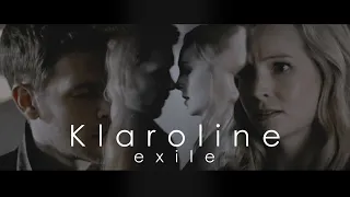 [TO|TVD] Klaus & Caroline || exile