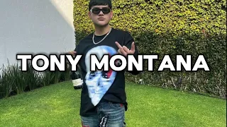 Víctor Mendivil Ft Yng Lvcas - ALV A LO TONY MONTANA (Audio Oficial)