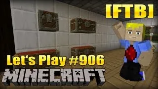 Ferrous Ore? - Let's Play Minecraft #906 [FTB | Deutsch | HD]