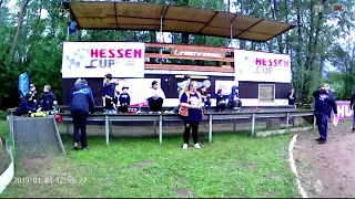 Hessen-Cup 2024 Lauf 1 beim MSV-Linsengericht e.V. /2. SK Lauf Gruppe Mitte Samstag 04.05.2024