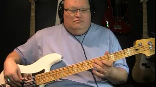 Blondie One Way Or Another Bass Cover