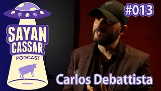 Episodju 13: Carlos Debattista | Sayan Cassar Podcast