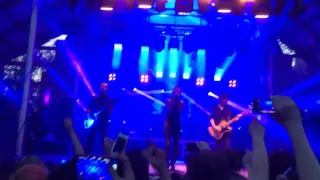 Fest Under sound Yakutsk 02.07.2016 Люмен - Сид и Нэнси live