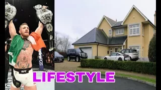 Conor McGregor's Houses,cars,net worth,properties,Hobbies, Philanthropy and lifestyle (2017)