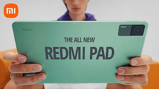 Xiaomi Redmi Pad - Winner for Its Affordable Price! Budget Tablet is here!