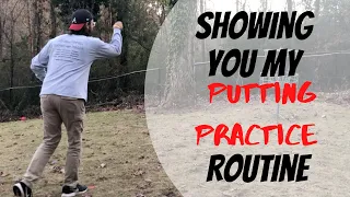 How to Make the Most out of Your Putting Practice | Disc Golf Tips for Beginners