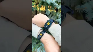 30-Minute Walk GPS Test - Xiaomi Smart Band 8 vs Xiaomi Smart Band 8 Pro