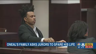 Jury to decide fate of convicted killer Ronnie Oneal