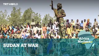 Africa Matters: Sudan at War