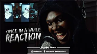 #OFB Bandokay X Double Lz X SJ X Headie One - Once In a While (REACTION)